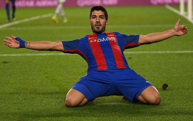 苏亚雷斯最强守门员,苏亚雷斯巅峰强吗