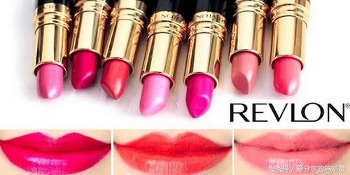 情人节教你比心,什么口红滋润又显色好看