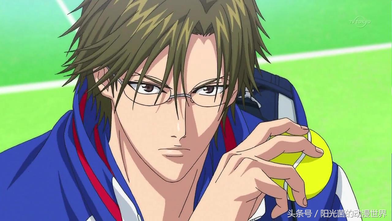 童年启蒙热血运动类动漫里的领队们，谁是真正的天才？