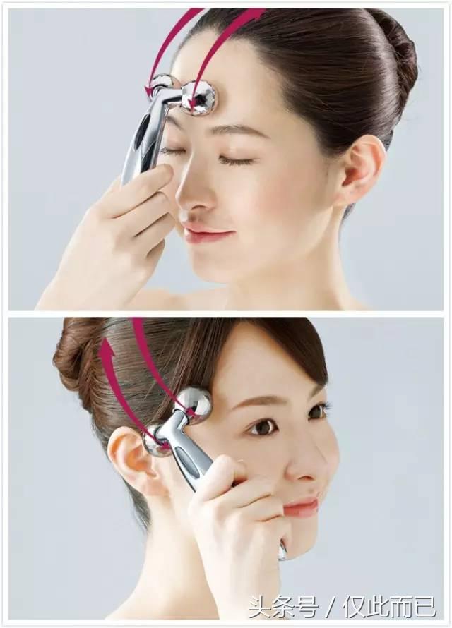 refa美容仪使用方法图,refa美容仪正确使用方法