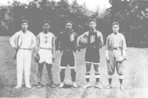 旧时的上海大学,70年代上海的大学