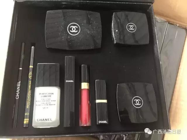 南宁海关查获1080件假化妆品 (广西南宁查获假化妆品)