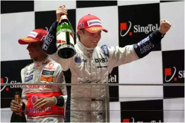 罗斯伯格和汉密尔顿的故事,罗斯伯格历史简介