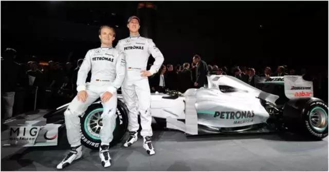 罗斯伯格和汉密尔顿的故事,罗斯伯格历史简介