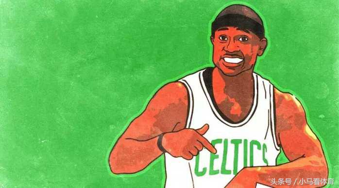 看了他的成长，为安东尼蒙羞