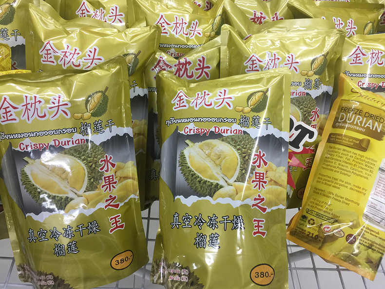 中国人到泰国必买的五样零食,中国人去泰国什么值得购买