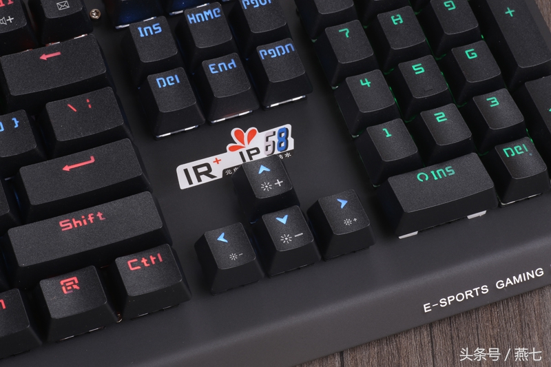 网咖游戏机械键盘好吗,网鱼网咖机械键盘评测