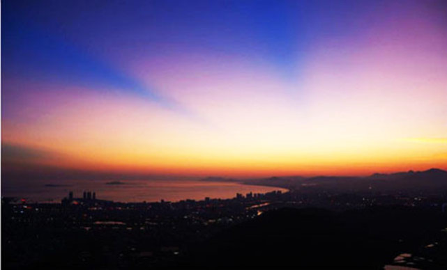 一次说走就走的旅游海南三亚,一次说走就走说回就回的旅行