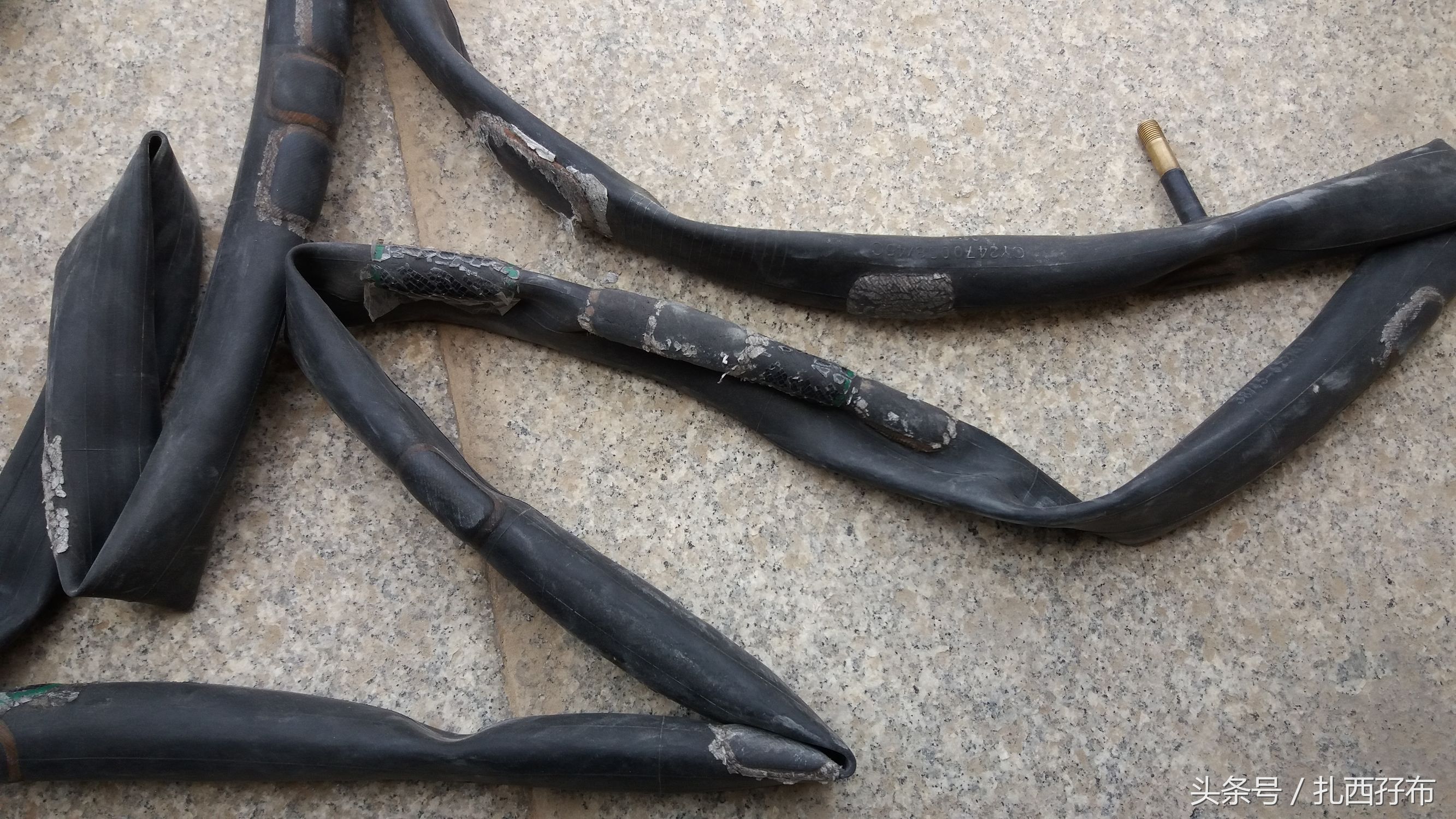 自行车骑行需要带补胎工具吗,自行车骑行怎样自助补胎