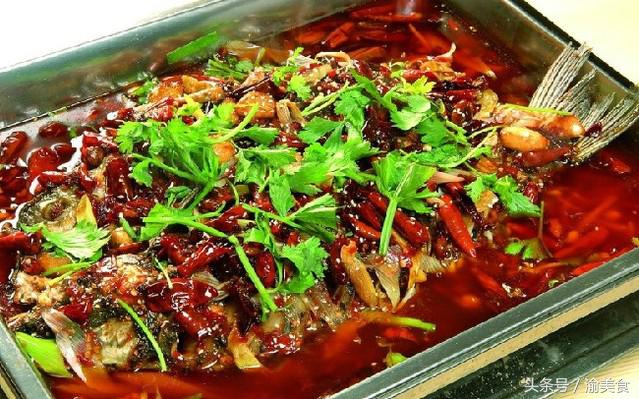 万州烤鱼的正宗做法及配方,重庆万州烤鱼香辣味的配方