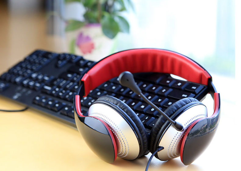 电脑开黑打游戏耳机推荐,打游戏开黑电脑耳机