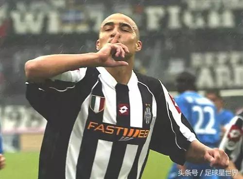 斑马神锋——“盖子”特雷泽盖