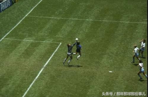 1998鏖战法兰西/31苏克遇点球风波英阿战传世名局