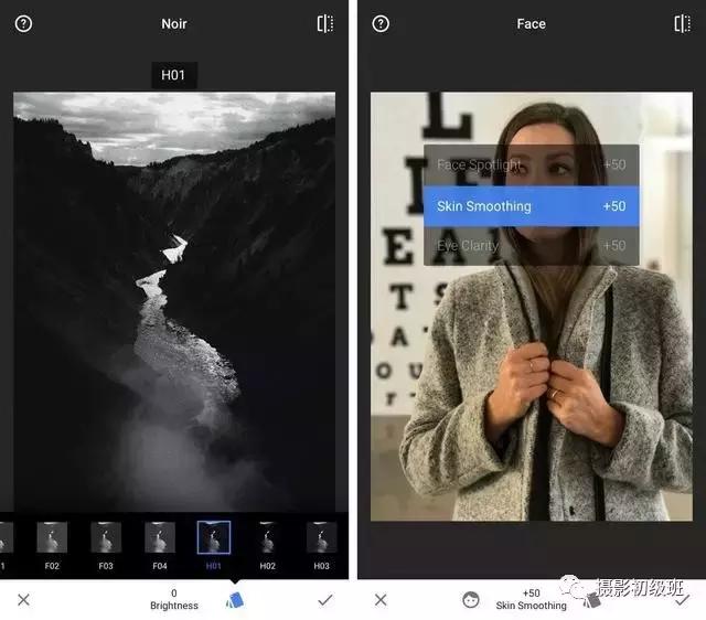 手机摄影最实用的6个APP，居家旅行必备！