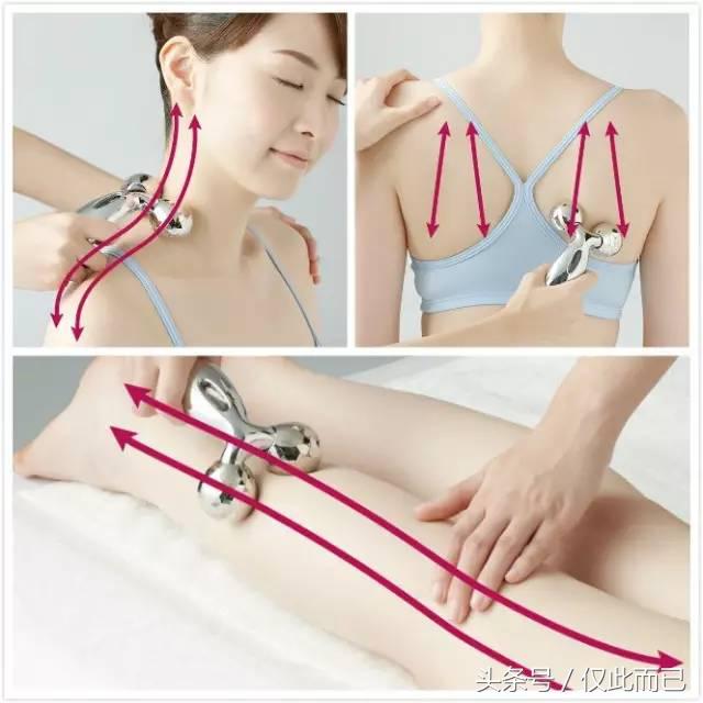 refa美容仪使用方法图,refa美容仪正确使用方法