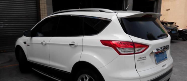 翼虎升级,福特翼虎1.6动力升级