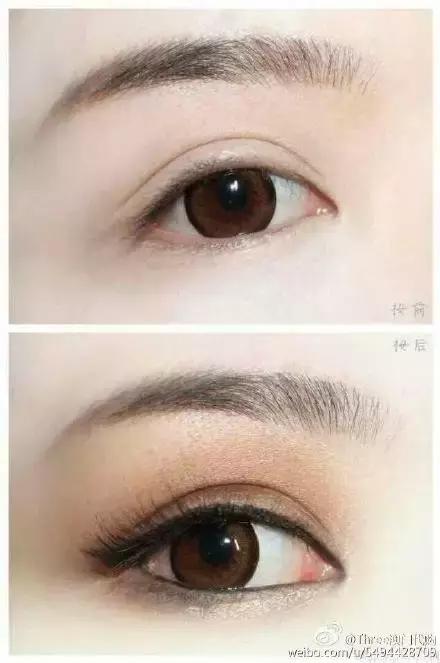 情人节应该化个漂亮的妆,情人节变美