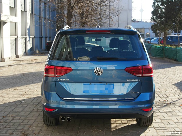 家用途安l值不值得购买,提了一辆宝来