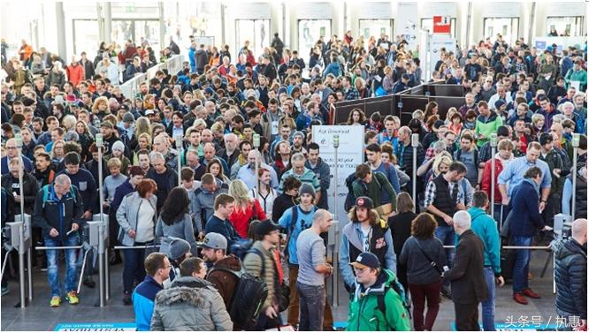 德国慕尼黑体育用品ispo展,体育运动展会