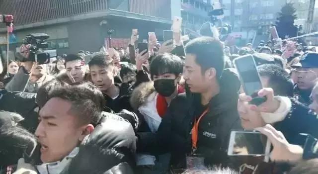 胡歌姚晨艺考完整版,王俊凯姚晨艺考