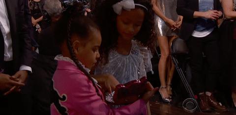 贝克汉姆四小孩置装费用4万小七一人就2万，女孩果然要富养