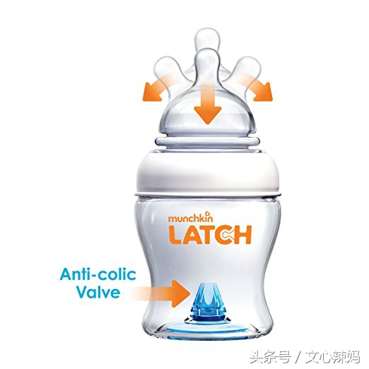 奶瓶真的防呛奶吗,奶瓶防胀气装置原理