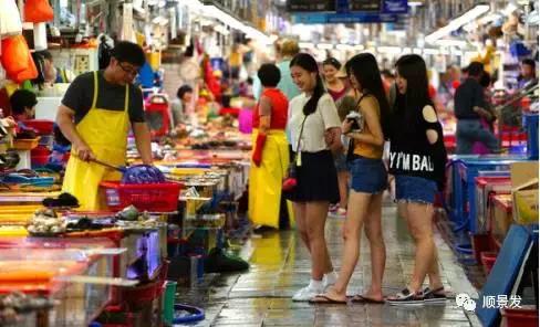 全球十大海鲜市场排名,全球大型海鲜批发市场