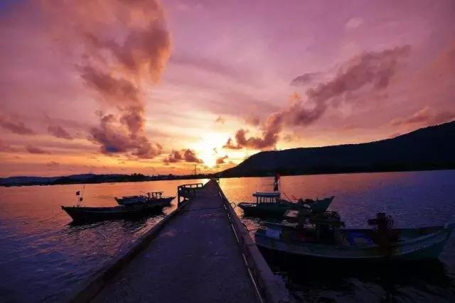 从武汉出发，坐火车就能去四国旅游，Get超强攻略！