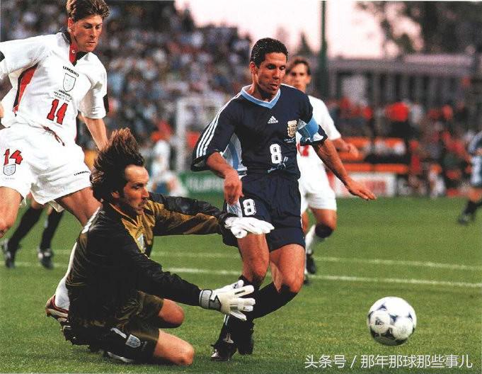 1998英格兰vs阿根廷欧文,欧文巅峰时期十大进球
