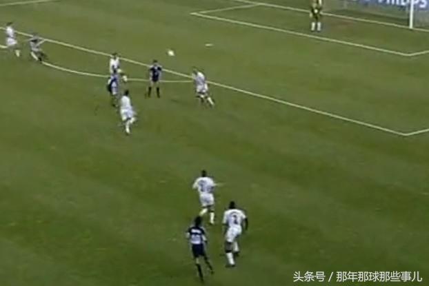 1998英格兰vs阿根廷欧文,欧文巅峰时期十大进球