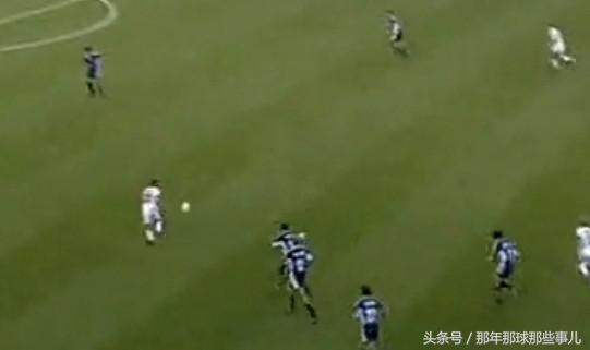 1998英格兰vs阿根廷欧文,欧文巅峰时期十大进球