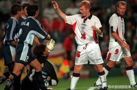 1998英格兰vs阿根廷欧文,欧文巅峰时期十大进球