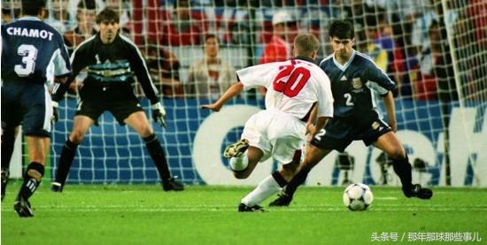 1998英格兰vs阿根廷欧文,欧文巅峰时期十大进球