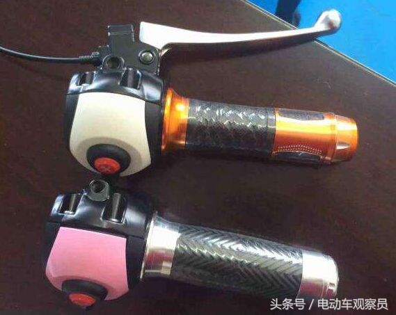 踏板脚刹跟手刹哪个好,电动车踏板和电瓶车有什么区别