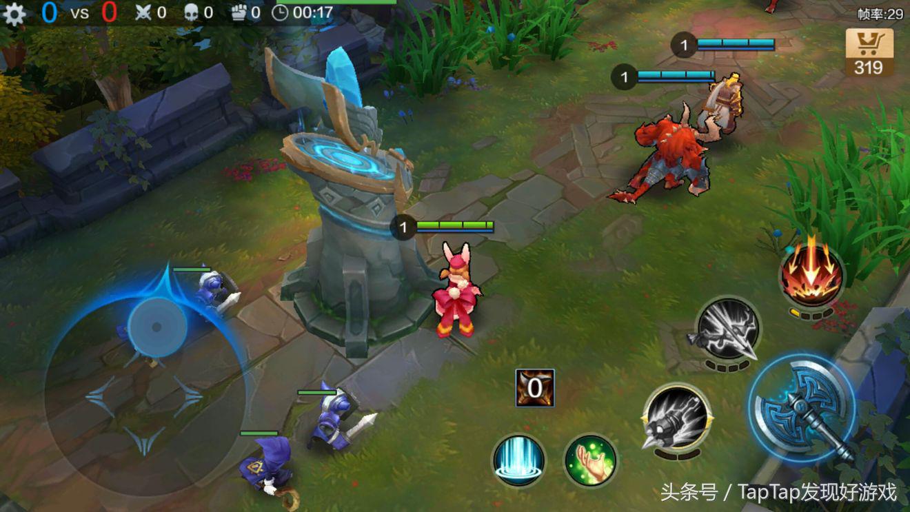 全民超神moba,全民超神手游