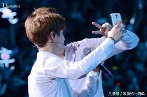 情人节过了，男男CP如何秀恩爱？看看“霆锋”就知道了！