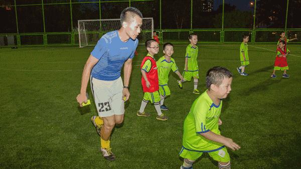 青鸟盛地足球俱乐部长沙有限公司,威海青鸟盛地足球青训