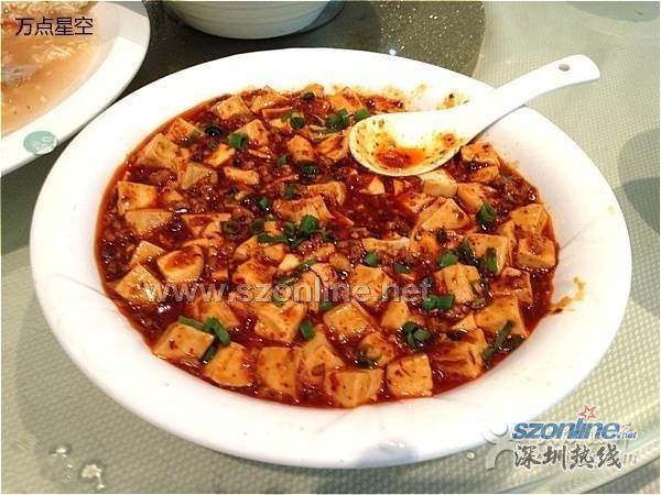深圳川菜馆,深圳川菜好吃又划算