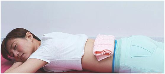 天气冷腰就酸是怎么回事,天气冷腰骨头疼是什么原因