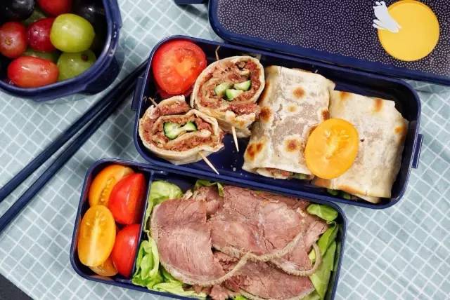 带便当盒上班菜谱,便当盒美食