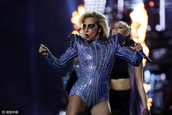 gaga瘦时候的样子,gaga现在的状况