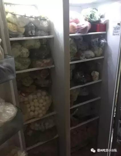 这样玩冰箱会塌了！居然还有人硬塞了一整只从老家带回来的猪