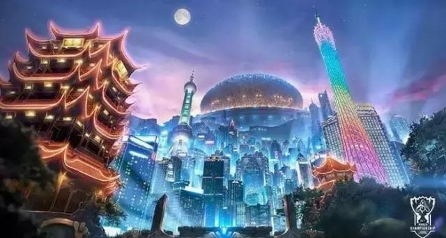 S7全球总决赛将在中国举办！决赛地点定于鸟巢体育馆！