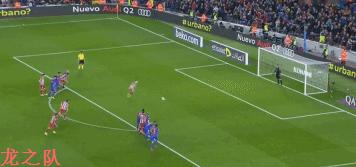 巴萨2球负马竞苏亚雷斯弑旧主,国王杯巴萨对马竞苏亚雷斯一条龙