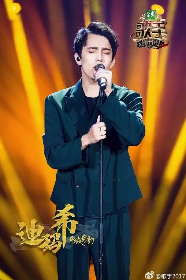 张彬彬杀阡陌,张彬彬任嘉伦等男星早期画风