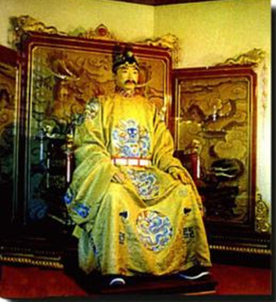 嘉靖隆庆帝,大明十六帝登基