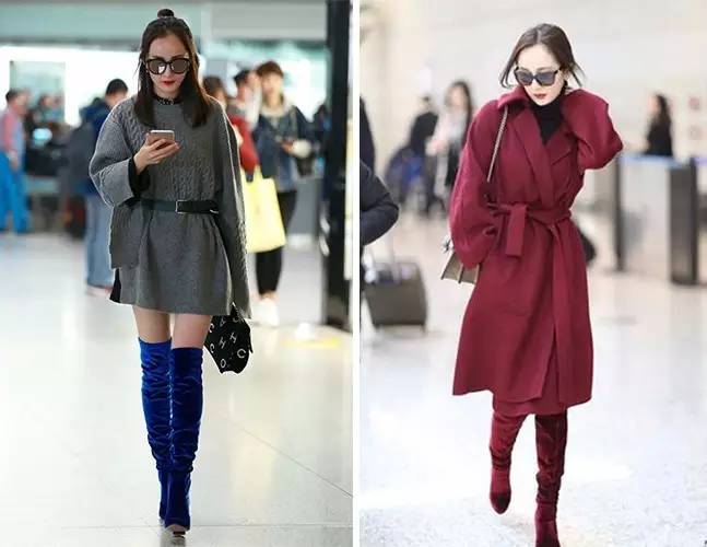 1米5长腿穿搭,怎样练成1米85的大长腿