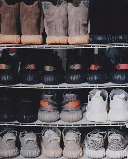 假yeezy有哪些,穿假yeezy能看出来吗
