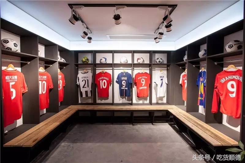 探店足球主题餐吧推荐,广州足球主题餐厅