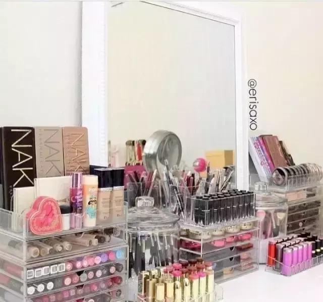 sad！我可能买了一个假化妆台！